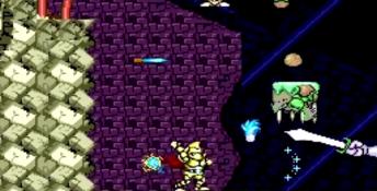 Ghouls And Ghosts PC Engine Screenshot
