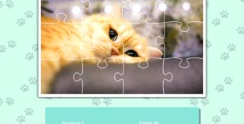 1001 Jigsaw. Cute Cats 2 PC Screenshot