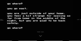 A Curse From Beyond PC Screenshot
