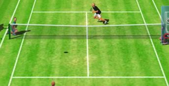Agassi Tennis Generation 2002 PC Screenshot