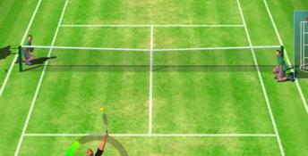 Agassi Tennis Generation 2002 PC Screenshot