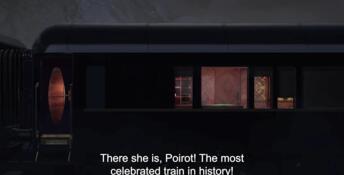 Agatha Christie - Murder on the Orient Express (2023) PC Screenshot