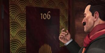 Agatha Christie - Murder on the Orient Express (2023) PC Screenshot