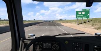 American Truck Simulator - Oklahoma PC Screenshot