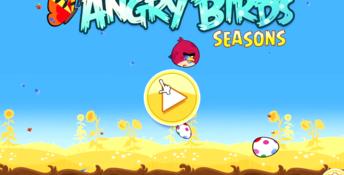 Angry Birds Seasons PC Screenshot