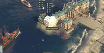 Anno 1800 - Docklands PC Screenshot