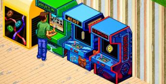 Arcade Tycoon: Simulation PC Screenshot
