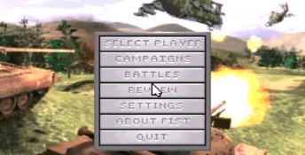 Armored Fist PC Screenshot