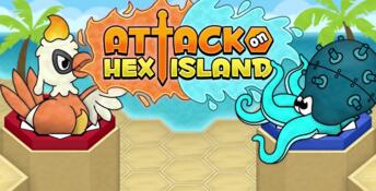 Attack on Hex Island PC Screenshot