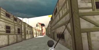 Attack on Titan Tribute PC Screenshot