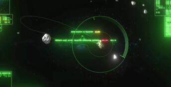ΔV: Rings of Saturn - Anthropogenesis PC Screenshot