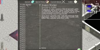 Avadon: The Black Fortress PC Screenshot