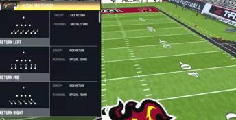 Axis Football 2021 PC Screenshot