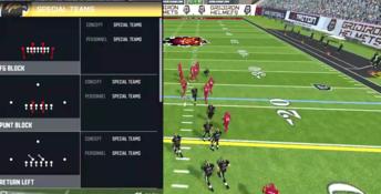 Axis Football 2021 PC Screenshot