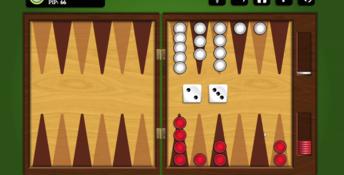 Backgammon PC Screenshot