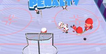 Backyard Hockey PC Screenshot