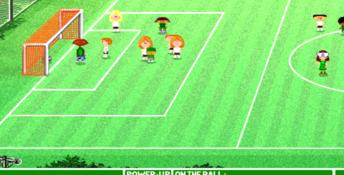 Backyard Soccer PC Screenshot