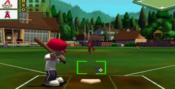 Backyard Sports Baseball 2007 PC Screenshot