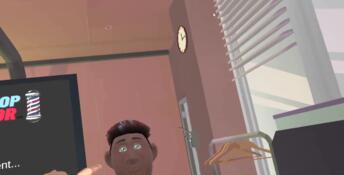 Barbershop Simulator VR PC Screenshot