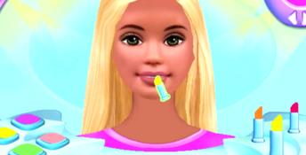 Barbie Digital Makeover PC Screenshot
