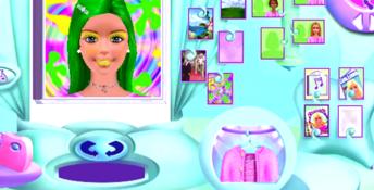 Barbie Digital Makeover PC Screenshot