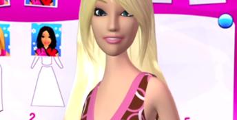 Barbie Fashion Show: An Eye for Style PC Screenshot