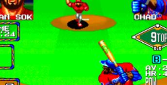 Baseball Stars 2 PC Screenshot