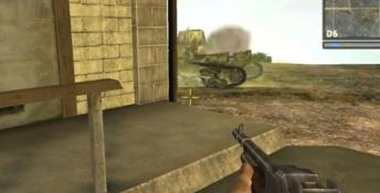 Battlefield 1942: Road to Rome PC Screenshot