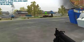 Battlefield 2: Euro Force PC Screenshot
