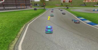 Big Scale Racing PC Screenshot
