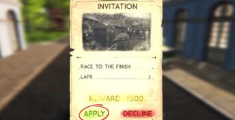 Bootlegger's Mafia Racing Story PC Screenshot