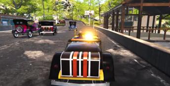 Bootlegger's Mafia Racing Story PC Screenshot