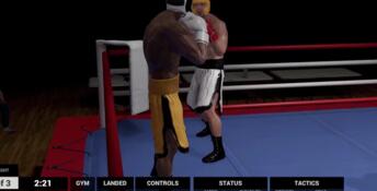 Boxing Club Manager PC Screenshot