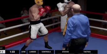 Boxing Club Manager PC Screenshot