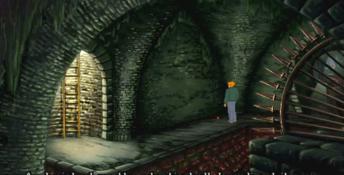 Broken Sword: The Shadow of the Templars PC Screenshot
