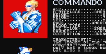 Captain Commando PC Screenshot