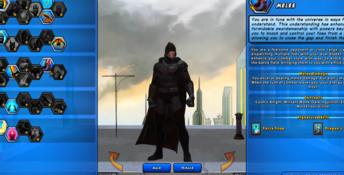 Champions Online PC Screenshot
