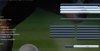 Championship Manager 2008 PC Screenshot