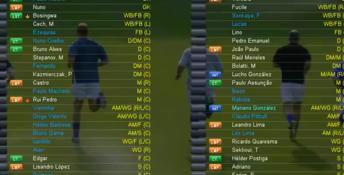 Championship Manager 2008 PC Screenshot