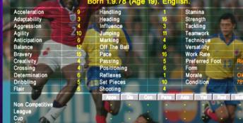 Championship Manager 3 PC Screenshot