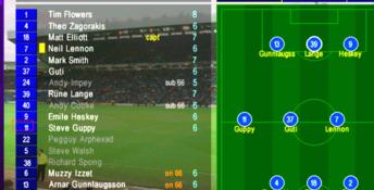 Championship Manager 3 PC Screenshot