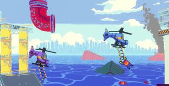 Choppa: Rescue Rivals PC Screenshot