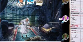 Clue/Cluedo: The Classic Mystery Game PC Screenshot