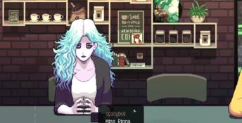 Coffee Talk Episode 2: Hibiscus & Butterfly PC Screenshot