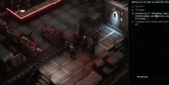 Colony Ship: A Post-Earth Role Playing Game PC Screenshot