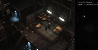 Colony Ship: A Post-Earth Role Playing Game PC Screenshot