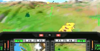 Comanche: Maximum Overkill PC Screenshot