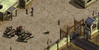 Commandos: Beyond the Call of Duty PC Screenshot