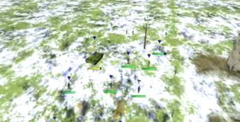 Conflict Zone PC Screenshot