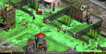 Constructors: Street Wars PC Screenshot